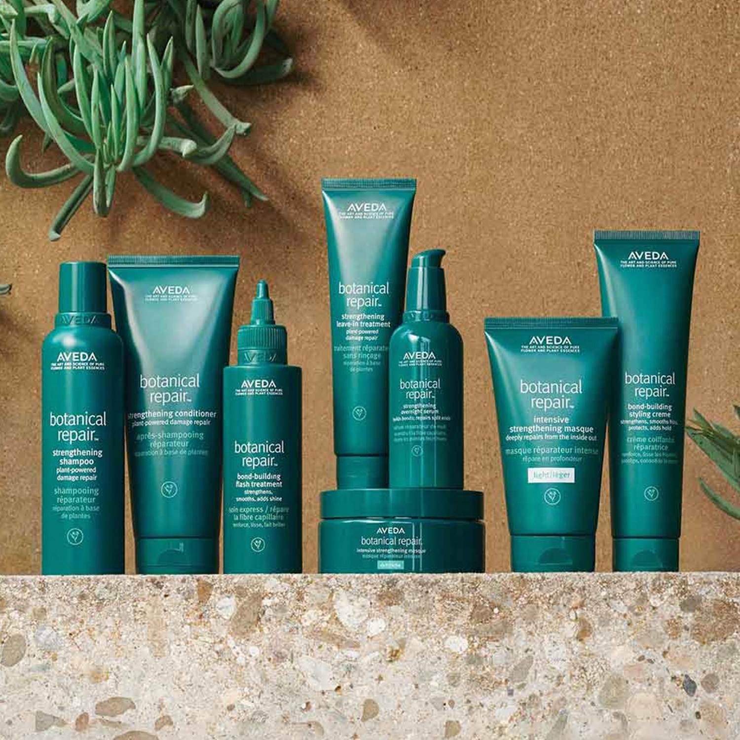 BOTANICAL REPAIR BOND BUILDIND FLASH TREATMENT (TRATAMIENTO PARA CUIDADO DEL CABELLO)